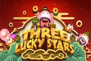 Three Lucky Stars